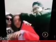 Activan investigación donde un policía es captado bailando con reclusas en una cárcel de Oruro