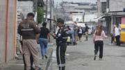 Ataque armado en el noroeste de Guayaquil deja un muerto y un herido; pistoleros los corretearon