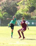 Wanderers venció a La Serena en encuentro amistoso