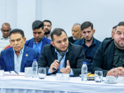 Gobernación del estado Bolívar realizó Encuentro Empresarial por la Estabilidad Económica