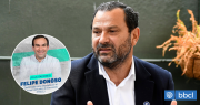 PDG rechaza reelección de Felipe Donoso anunciada por la UDI: Información falsa y conducta matona