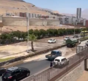 Filtración De Magnitud En Central Cavancha Obligó A Medidas Preventivas