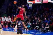 El All-Star 2026 rompe una racha histórica: LeBron James ya no es titular