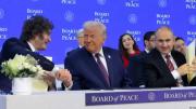 Trump presenta la Junta de Paz, posible rival de la ONU