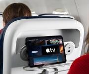 Air France anunció una alianza con Apple TV para reforzar su oferta de entretenimiento