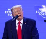 Trump amenaza con grandes represalias si Europa se deshace de los activos estadounidenses