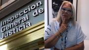 La IGJ le respondió a Elisa Carrió por el caso AFA: “Tuvo declaraciones falsas”