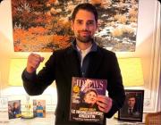 Quién es Ian Sielecki, el embajador en Francia que defendió Malvinas cuando el gobierno prefiere callar