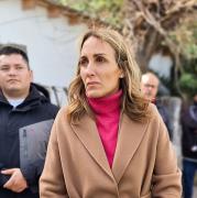 Florencia Arietto acusó a Provincia de esconder patrulleros pero quedó pedaleando: eran móviles dados de baja para compactación