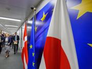 Los jefes de gobierno de la UE se reúnen en Bruselas para responder un dilema: ¿Estados Unidos pasó de aliado a enemigo?