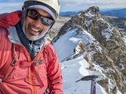 Conmoción por la muerte de un alpinista: se cayó de una montaña a 152 metros de altura frente a los ojos de su amiga