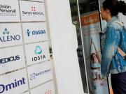 El Gobierno hizo un ranking anual de los aumentos de las prepagas y dejó a una de las más grandes en off side