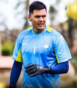 Rodrigo Rodríguez: “Vengo aportar seguridad y tranquilidad en el arco”