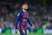 Barcelona recibe malas noticias sobre Pedri