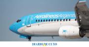 Aerolíneas Argentinas lanzó promociones para vuelos desde Roma y Madrid hacia la Argentina