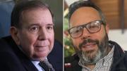 Lo que comentó Edmundo González tras enterarse de la liberación de su yerno Rafael Tudares