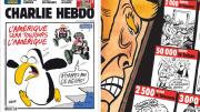 ¿Cuánto cuesta un ser humano? Charlie Hebdo ridiculiza las ambiciones de Trump sobre Groenlandia