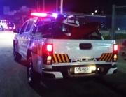 Tras persecución por varias calles de Mercedes fueron detenidos dos jóvenes oriundos de Río Negro que circulaban en moto robada