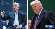 Trump demanda al banco más grande de EEUU, JPMorgan, y su CEO por cerrar sus cuentas unilateralmente