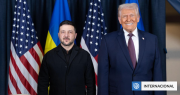 Trump califica como muy buena su reunión con Zelenski para abordar una salida a la guerra en Ucrania
