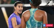 No tienes idea lo que es el juego limpio: tenso cruce de tenistas en partido de Australian Open