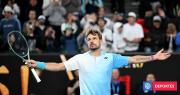 Wawrinka vence a Gea en épica batalla de cuatro horas y resiste en Australia: Merezco una cerveza