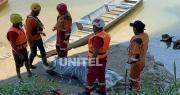 Hallan el cuerpo sin vida del segundo adolescente que fue arrastrado por un río en el trópico