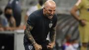 Jorge Sampaoli protagonizó un berrinche en Brasil tras la particular cargada del DT rival