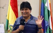 “Evo está en Bolivia, se está recuperando”, aseguran en congreso de sus seguidores