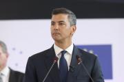 Presidente de Paraguay dispuesto a plantear la situación en Venezuela ante la Junta de Paz de Trump
