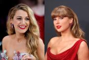 Publican mensajes entre Blake Lively y Taylor Swift sobre disputa legal con Justin Baldoni
