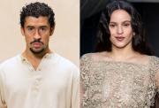 Bad Bunny y Rosalía entre los postulados a los Brit Awards 2026