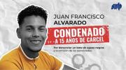 El CNP rechaza la condena de 15 años de prisión contra el estudiante de periodismo Juan Francisco Alvarado