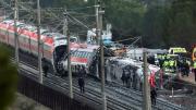 Tragedia ferroviaria en Adamuz: confirmaron 45 muertes y comenzó el dolor del último adiós