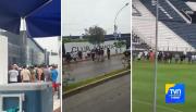 Hinchas de Alianza Lima irrumpen en entrenamiento tras grave denuncia por abuso sexual