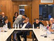 Nueva denuncia de ARCA contra Claudio Tapia y Pablo Toviggino por el uso de facturas truchas y de proveedores inexistentes