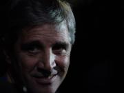 El ministro Caputo se reunió con su par de Israel en Davos y lo recibirá en marzo