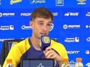 Alivio en Rosario Central: Juan Cruz Komar fue operado del corazón y ya se recupera con normalidad