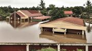 Los desplazados por las inundaciones en Mozambique ascienden a 73.000, según la ONU