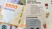 Publicaron los precios de la carta de tragos de un bar y desataron la polémica