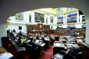 Ocho bancadas reclaman la censura de José Jerí a través de 6 mociones