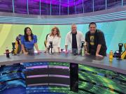 Esto es Guerra, la previa: Mathías Brivio volvió a la conducción