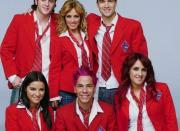 ¡Mía y Miguel están de vuelta! El inesperado reencuentro de Anahí y Poncho Herrera