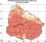 Meteorólogo advierte que la sequía avanza sobre Uruguay: en qué zonas y desde cuándo