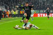 Europa League: Facundo Pellistri fue titular en el empate de Panathinaikos con Ferencváros