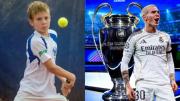 Franco Mastantuono, un fenómeno, es el tercer goleador más joven del Real Madrid en la Champions League