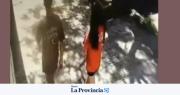 Viralizaron el video del brutal crimen a puñaladas a un chico de 15 años