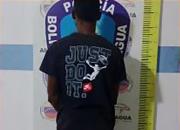 Aprehendido en Cata hombre solicitado por la justicia en labores patrullaje