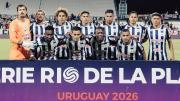 Tres jugadores de Alianza Lima acusados de violación por un hecho ocurrido en un hotel de Montevideo