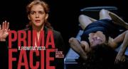El polémico monólogo “Prima Facie” presenta segunda temporada en Trasnocho Cultural